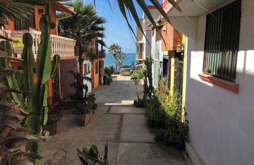 Playas De Tijuana House | Private Ocean Front Apartment 1st Floor