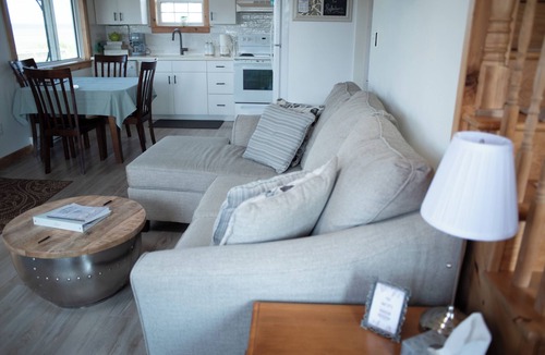 Botsford Cottage | Private oceanfront cottage, amazing beach, sunsets and view-only minutes to PEI!
