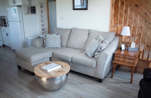 Botsford Cottage | Private oceanfront cottage, amazing beach, sunsets and view-only minutes to PEI!