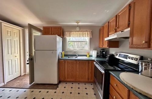 Lunenburg County House | Private, Peaceful, lakefront, fully furnished 2-bedroom Mini-home .