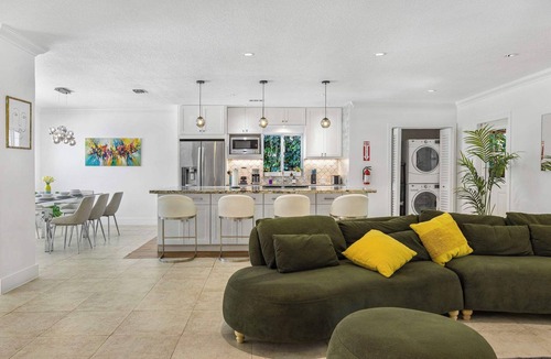 Biscayne Park House | Private Pool + Free Parking | Miami Home