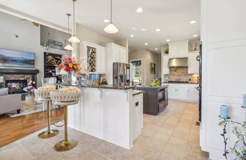 Flowery Branch House | Private Pool & Hot Tub Near Lake Lanier