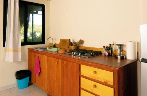 Brisas de Zicatela Apartment | Private Studio Palapa Mango- Pool- Ocean View - La Punta