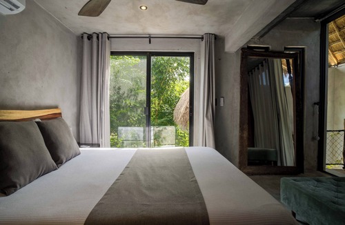 Macario Gomez Villa | Private villa in the jungle with pool -Ulkan Tulum