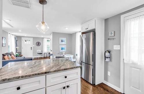 Ortley Beach House | Prof Cleaned | Linens & Towels | High-Speed Wifi