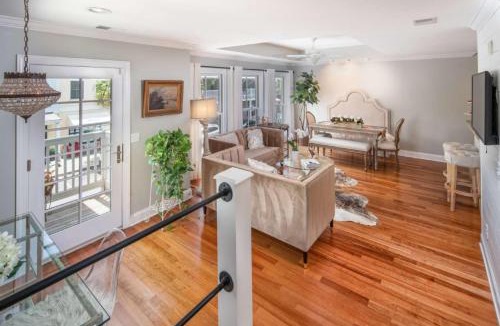 Old Town Bluffton House | Promenade Overlook