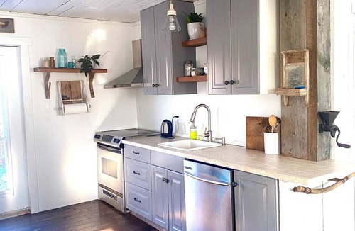 Chester Basin House | Quaint Dutch Colonial. Located in the seaside community of Chester Basin.