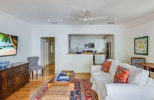 Boca Grande Cottage | Quiet Cottage in the heart of Boca Grande