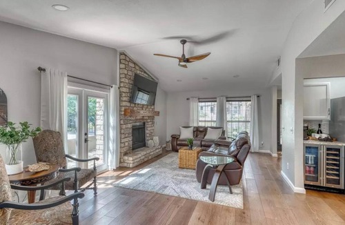 Horseshoe Bay West House | Quiet Horseshoe Bay Getaway, 3BR, Minutes to Lake LBJ