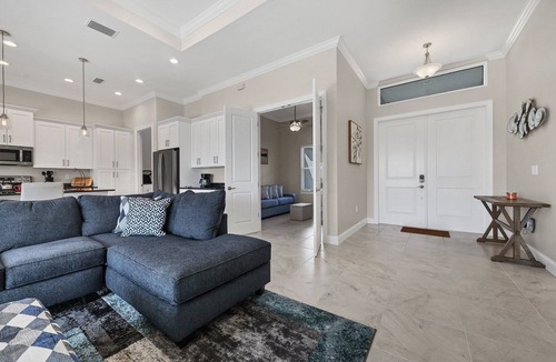 South Gulf Cove House | Quiet Modern Home on the water in Port Charlotte FL