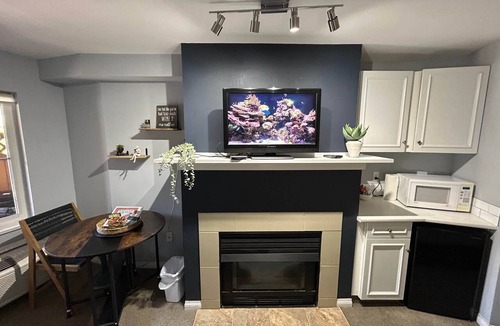 Quail Ridge Apartment | Quiet Studio on Golf Course - 212B