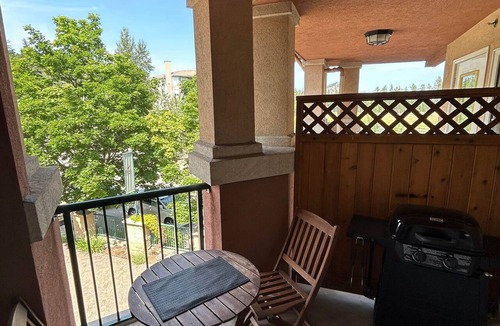 Quail Ridge Apartment | Quiet Studio on Golf Course - 212B