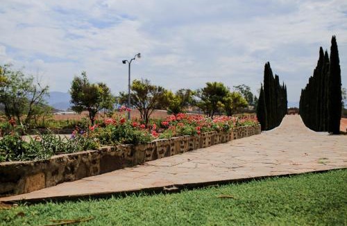 San Antonio de las Minas Cabin | Rancho el Parral