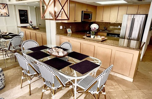 South Padre Island Condo | Rated Best Texas Beach Location for Two Consecutive Years. Steps To The Beach!