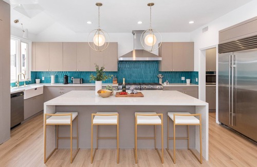 Silver Strand House | Reef Mall - Silver Strand Mediterranean Retreat