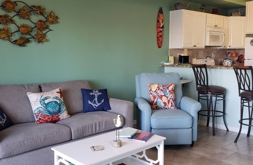 Corpus Christi Condo | REEL Paradise! *Perfect Couple's Retreat or Big Fun For A Small Family*