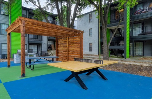 North San Antonio - SAT Apartment | Relaxing 2BR 2BA in great location