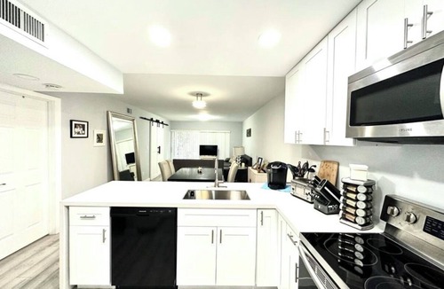 Inverrary Condo | Remodeled 2BR Condo Quiet & Cozy Near World Cup Venues