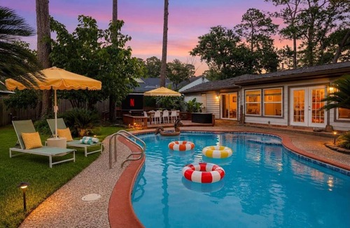Spring House | Resort Oasis: Private Pickleball/Pool/HotTub/Games