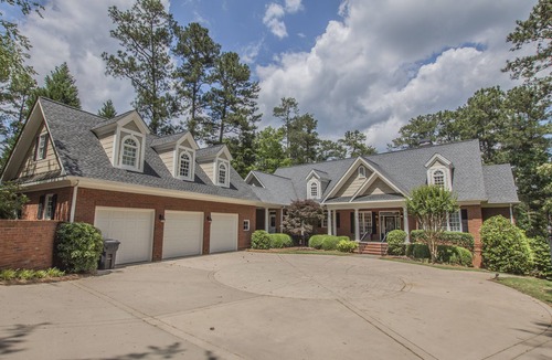 Greensboro House | Reynolds Plantation Lake Oconee House (private pool) 7 bedrooms- near the Ritz