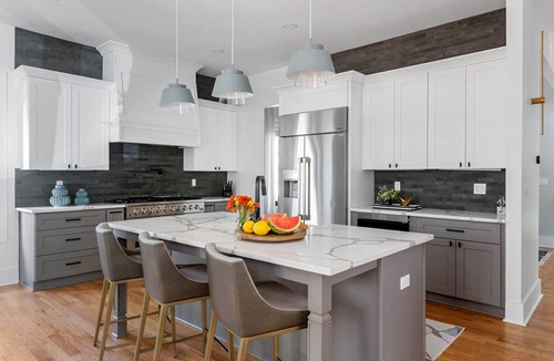Kirkwood House | Ridgegold