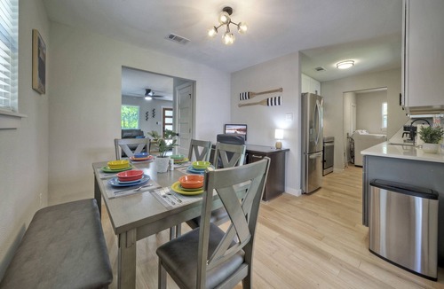 Garfield House | River Bend Bliss: Where Memories flow with the River