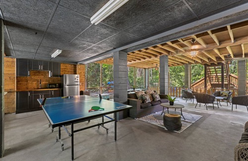 Fort White Cabin | Riverfront Cabin, Private 2 Tier Dock, Ichetucknee
