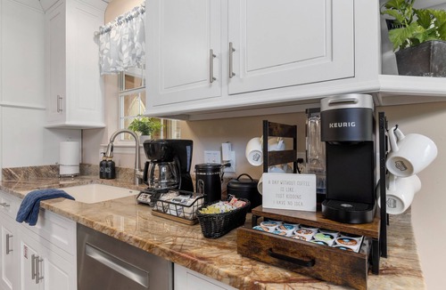 Whiteside Cabin | Riverfront Hideaway: Hot Tub, Screen Room, Family Friendly, River Views