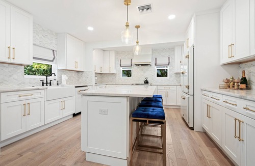 Laurel Park House | Roaring 20s Bungalow - Laurel Park - Outdoor Space - 3-Bedroom, 3-Bathroom