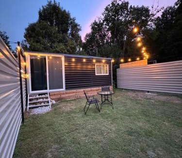 Santiago Other | rock camp cabins