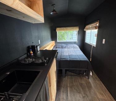 Santiago Other | rock camp cabins