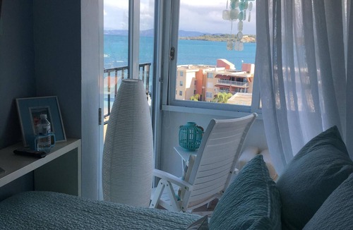 Guanajibo Apartment | Romantic Studio Apartment with Amazing View