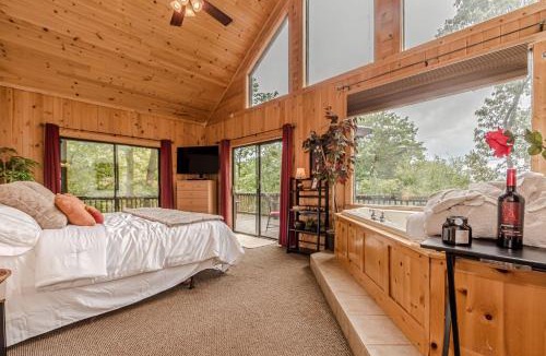 Cleveland House | ROMANTIC TIP TOP hideaway, ONE NIGHT stays available , HELEN WATER TUBING 10 MIN DRIVE