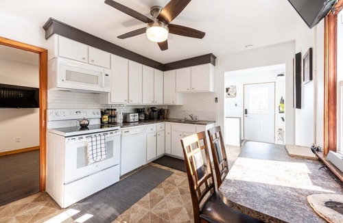 North End House | Rooftop Haven with Scenic Views in Halifax