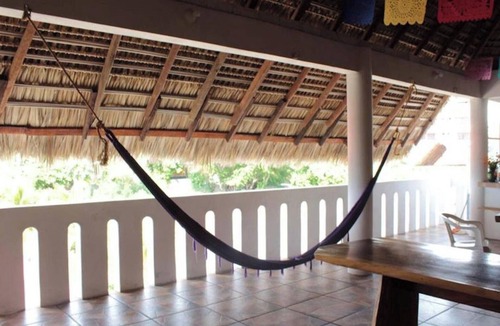 Santa Maria House | Room-private Room With King Size bed num