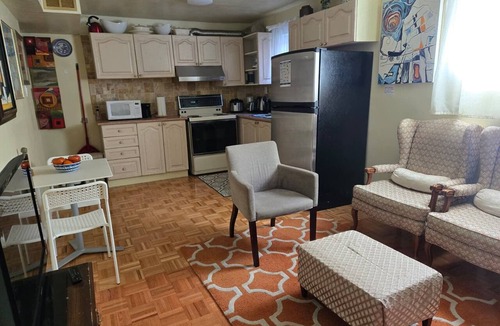 Dean Park Bed & Breakfast | Rouge Valley Getaway. Home away from home with two levels to yourself!
