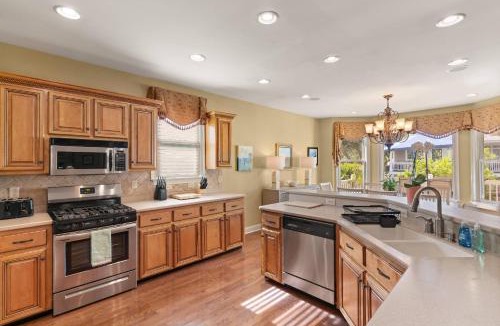 Saint Simons Heights House | Rowantree Retreat