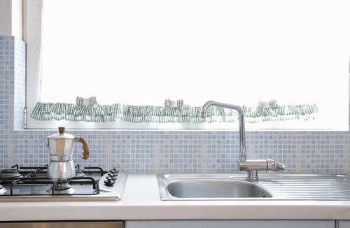North Burnet Villa | Roy Kent's apartment