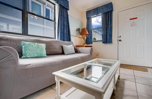 Redington Beach Apartment | Royal Orleans 212