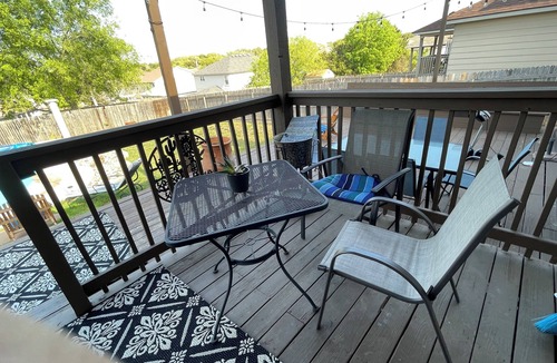 San Antonio House | SA Escape near Seaworld, Fiesta Tx, Lackland AFB