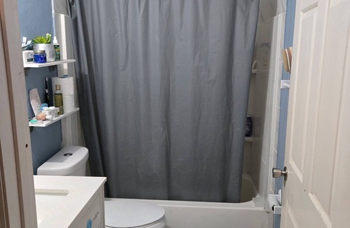Williston House | Safe, comfortable, large yard for parking RV, horse trailer parking,
