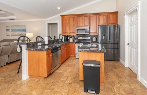 Port Charlotte House | Saltwater Lifestyle in Florida Paradise! Boating Canal/Pool Home!