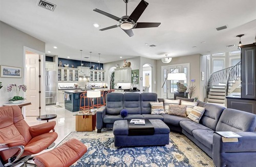 Arlington Park House | Sarasota's Luxury Oasis