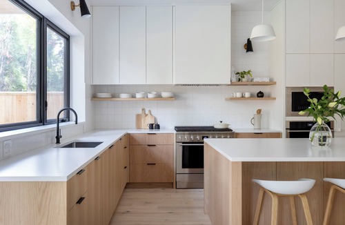 Pemberton Heights House | Scandi Modern Family Home
