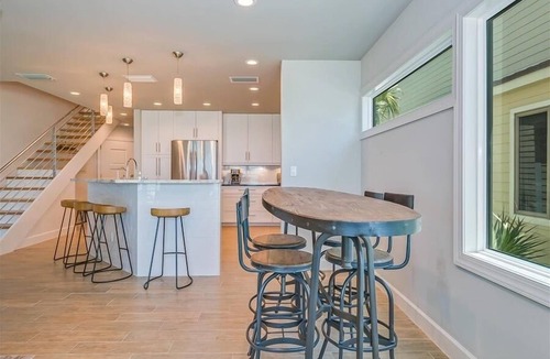 Boca Grande House | Seagrape 10: A spacious 3-bedroom, 3.5-bath Gulf Front townhome in Boca Grande, perfect for families