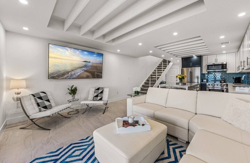 Boca Grande House | Seagrape 7 - 3 bed/2 Bath - Beachfront Boca Grande - South End of the Island