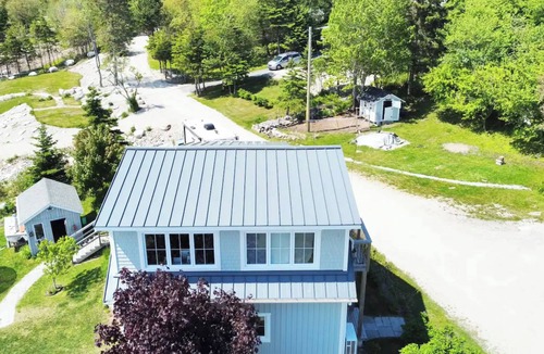 Prospect Bay Apartment | Seaside Splendor: Studio Apartment with Mesmerizing 180° Ocean View