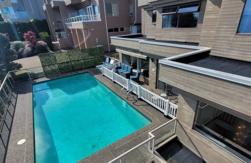 West Vancouver Villa | SeaSky Oceanview Villa Weekly Special - 4BD