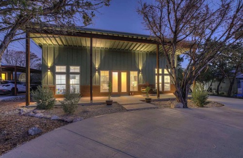 Spring Branch House | Serene Getaway Nestled in the Tx Hill Country!