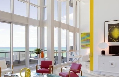 City Center Apartment | Setai Hotel 2 BR Luxury Condo Apartment in South Beach
